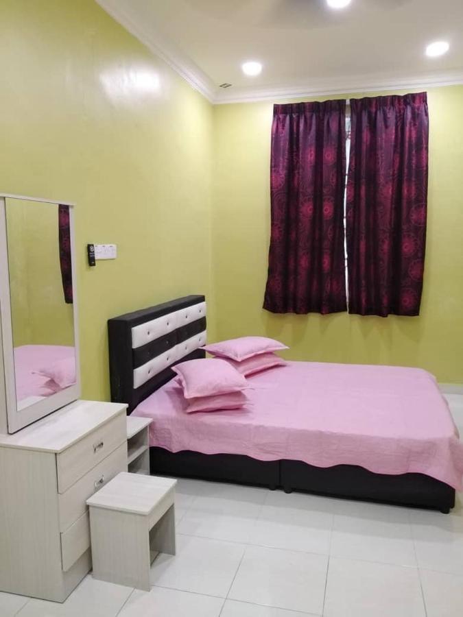 Farisha Homestay Alor Setar Exterior foto