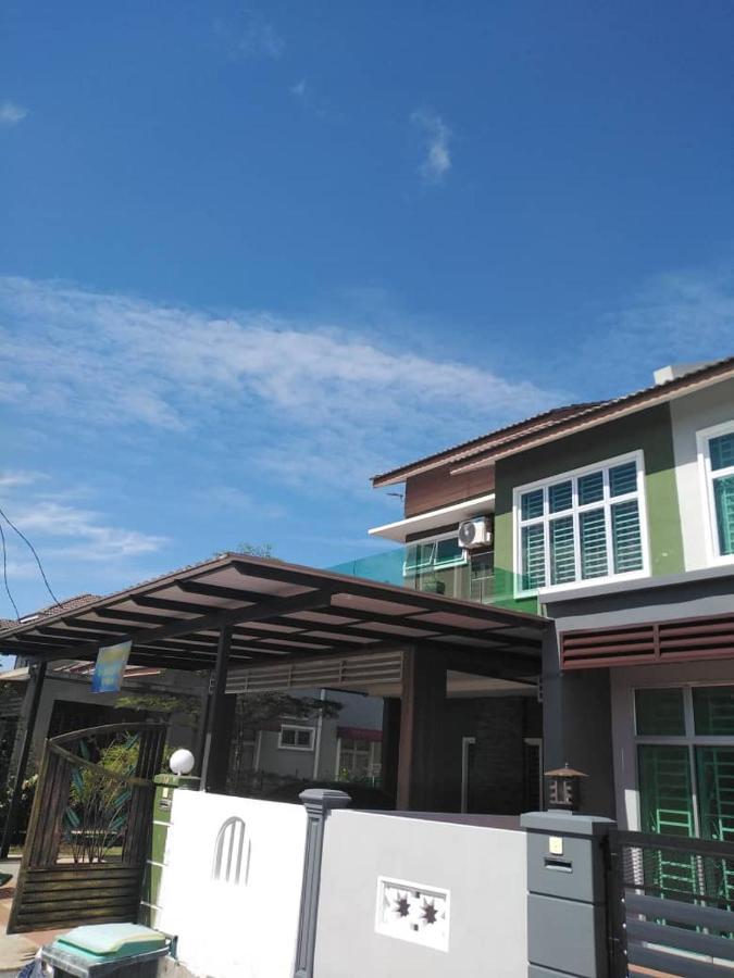 Farisha Homestay Alor Setar Exterior foto