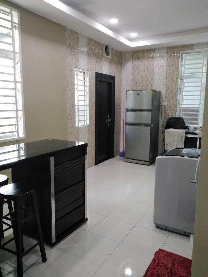 Farisha Homestay Alor Setar Exterior foto